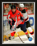 Nicklas Backstrom Framed Photographic Print