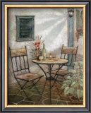 Ristorante Posters by Ruane Manning