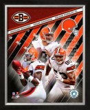 Browns Framed Photographic Print