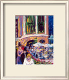 Parfum du Capitole II Art by Guy Begin