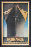C.G. Transatlantique II Print