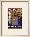 Murazette Framed Giclee Print by Gaspar Camps