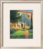 Parfum de Mougins II Posters by Guy Begin