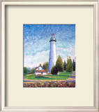 Presque Isle Perfume Posters by Guy Begin