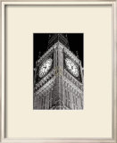On the Hour Prints by John Harper