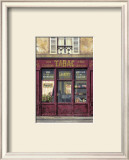 Tabac Prints by Eduardo Escarpizo