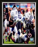 Joseph Addai Framed Photographic Print