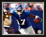 Plaxico Burress Framed Photographic Print