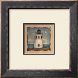 Lighthouse Cove II Prints by Beth Logan