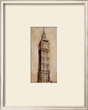Big Ben Poster by John Douglas