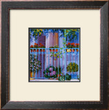 Flower Corner IV Posters by M. Lieutard