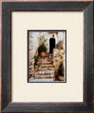 Steps 'n Stones Art by Allan Bruce Love