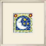 Rustic Tile VI Poster by Chariklia Zarris