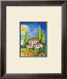 Sunny Day I Prints by Martina Reimann