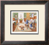 Sailing Print by Bonna Rouse