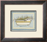 Baigne de Lavande Prints by Lynne Andrews