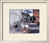 Afternoon Tea II Poster by Margaret Wunderink