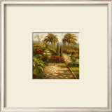 Plantation Gate Prints by Paul Burkett