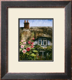 Cottage of Delights II Posters by Malcolm Surridge