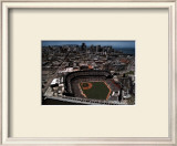 San Francisco - Skyline with Pac Bell Park Prints