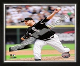 Mark Buehrle Framed Photographic Print