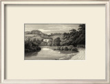 View of Beaumont Lodge Posters by James Hakewill