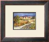 La Rue Bretagne Prints by Charlene Winter Olson