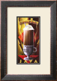 Mocha Java Prints by Michael L. Kungl