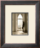 Reminiscing in the Window VI Prints by Lesley G. Aggar