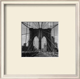 Brooklyn Bridge Art by Walter Gritsik