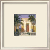 San Miguel Prints by William Buffett