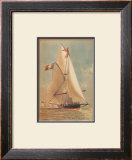 Yacht de Plaisance Prints