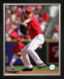 Bronson Arroyo Framed Photographic Print