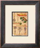 Egg-Beater Salad Sower Prints by Henry Lapp