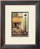 Cafe Prints by Eduardo Escarpizo