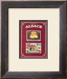 Vins d'Alsace Posters