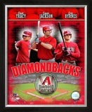 Arizona Diamondbacks Framed Photographic Print