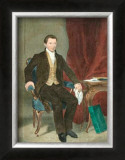 James Monroe Posters by Alonzo Chappel