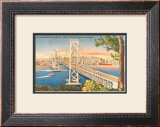 Oakland Bridge Prints