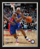 Chauncey Billups Framed Photographic Print