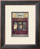 Tabac Print by Eduardo Escarpizo
