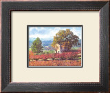Bastide Prints by Taradel 