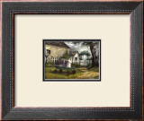 Antique Wagon Prints by Michael Humphries