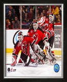 Martin Brodeur Framed Photographic Print