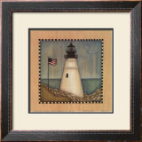 Lighthouse Cove III Posters by Beth Logan