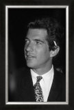 John F. Kennedy Jr. Poster