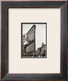 Flatiron Building Posters by Igor Maloratsky