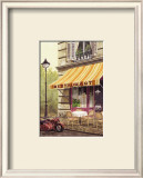 Restaurant Prints by Eduardo Escarpizo