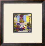 Flower Corner I Posters by M. Lieutard