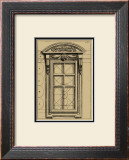 Palladian Window Prints by Andrea Palladio